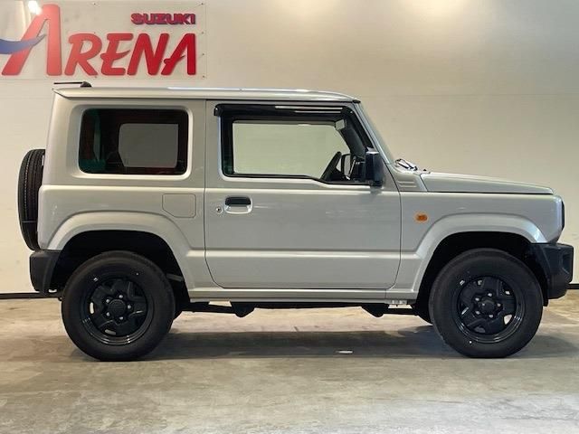 SUZUKI JIMNY 4WD 2025