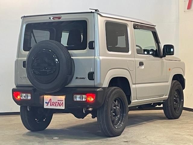 SUZUKI JIMNY 4WD 2025