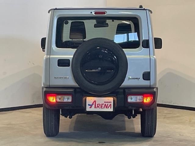 SUZUKI JIMNY 4WD 2025