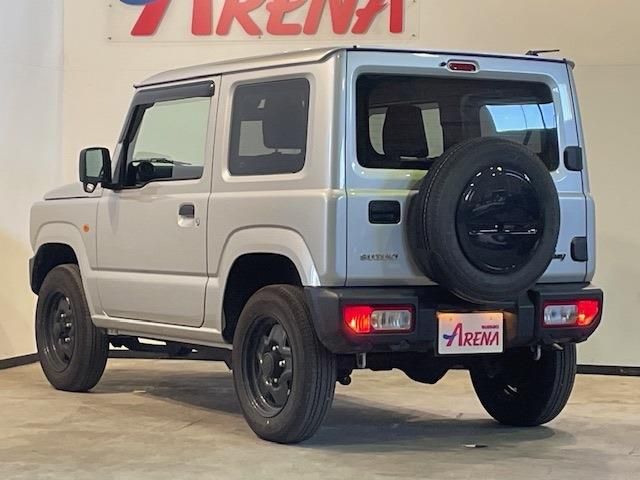 SUZUKI JIMNY 4WD 2025