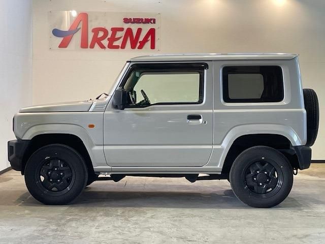 SUZUKI JIMNY 4WD 2025