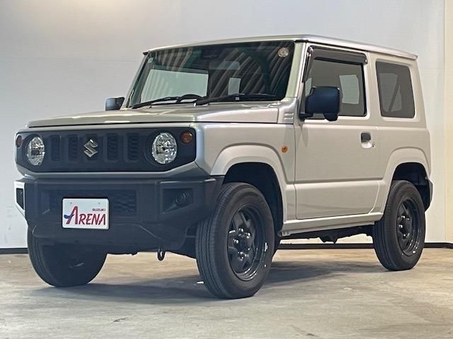 SUZUKI JIMNY 4WD 2025