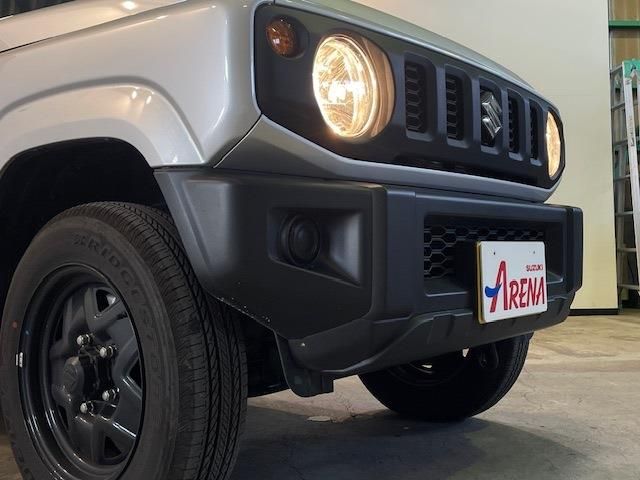 SUZUKI JIMNY 4WD 2025