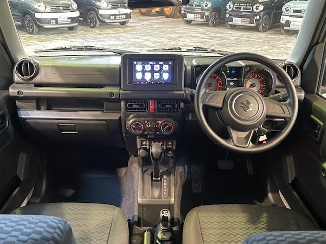 SUZUKI JIMNY 4WD 2025