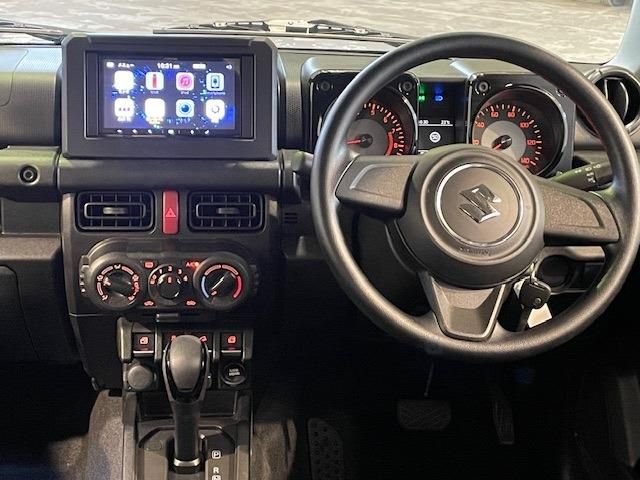 SUZUKI JIMNY 4WD 2025