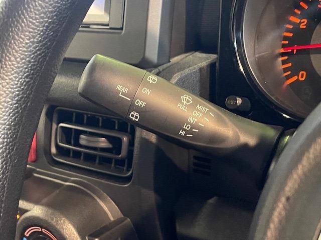 SUZUKI JIMNY 4WD 2025