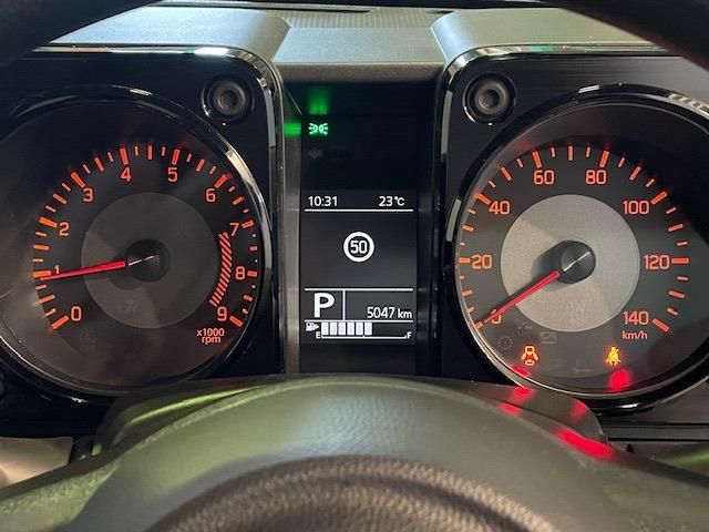 SUZUKI JIMNY 4WD 2025