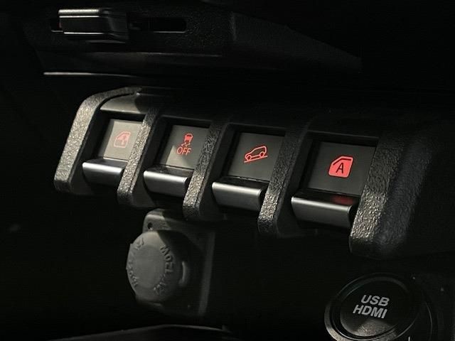 SUZUKI JIMNY 4WD 2025