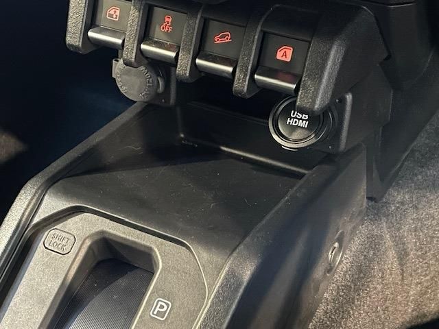 SUZUKI JIMNY 4WD 2025