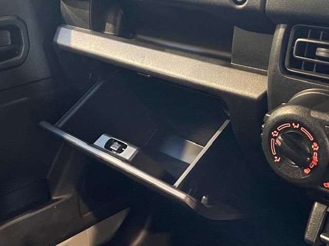 SUZUKI JIMNY 4WD 2025