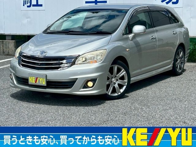 TOYOTA MARK X ZIO 2008
