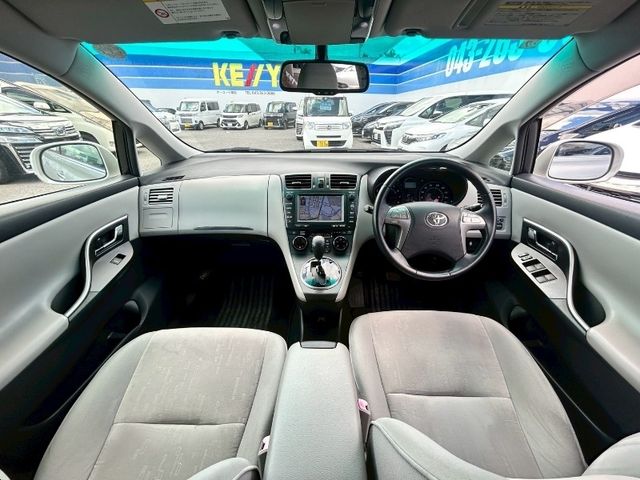 TOYOTA MARK X ZIO 2008