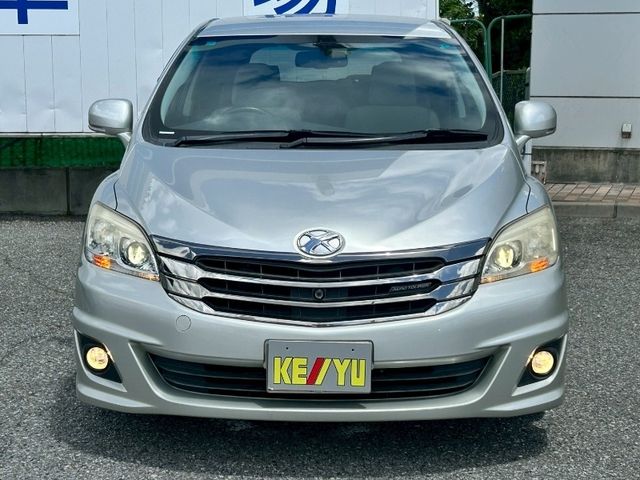 TOYOTA MARK X ZIO 2008