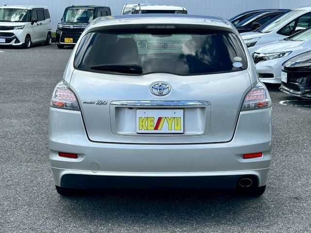 TOYOTA MARK X ZIO 2008