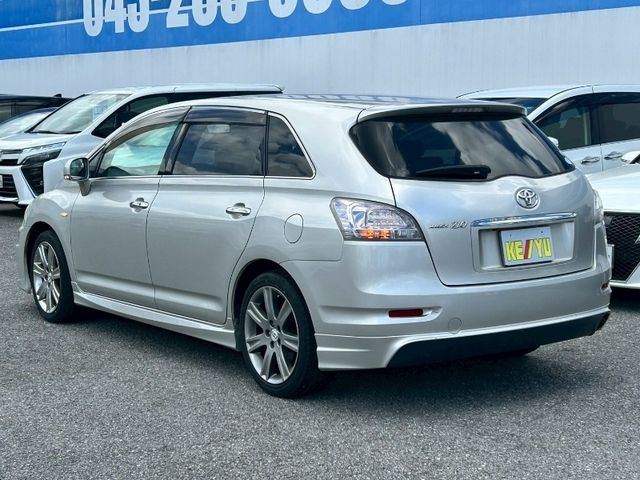 TOYOTA MARK X ZIO 2008