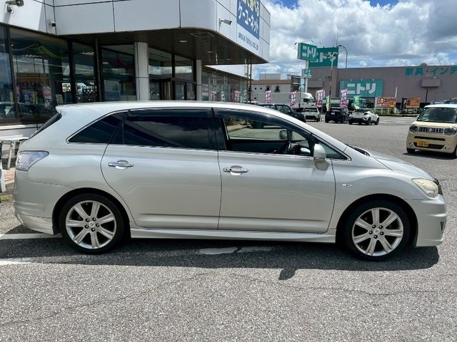 TOYOTA MARK X ZIO 2008