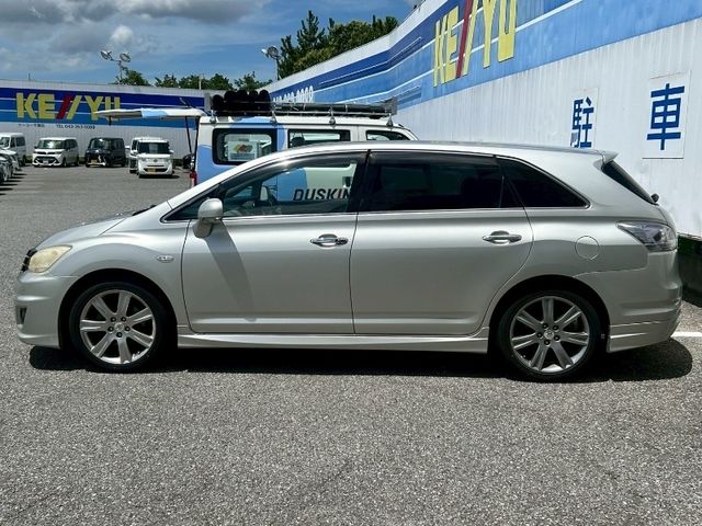 TOYOTA MARK X ZIO 2008