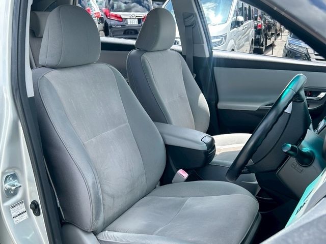 TOYOTA MARK X ZIO 2008