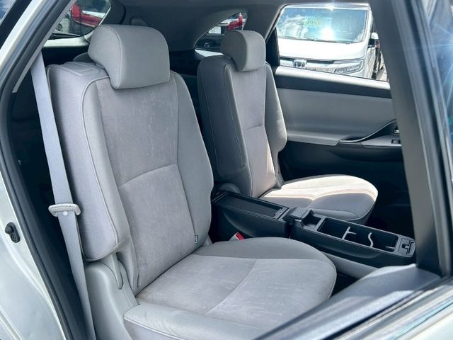 TOYOTA MARK X ZIO 2008