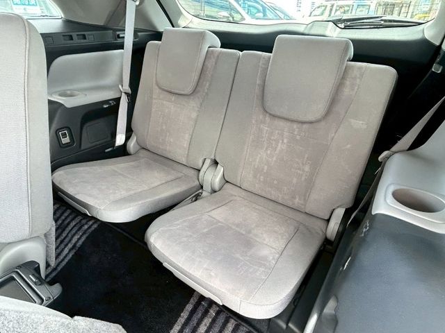 TOYOTA MARK X ZIO 2008