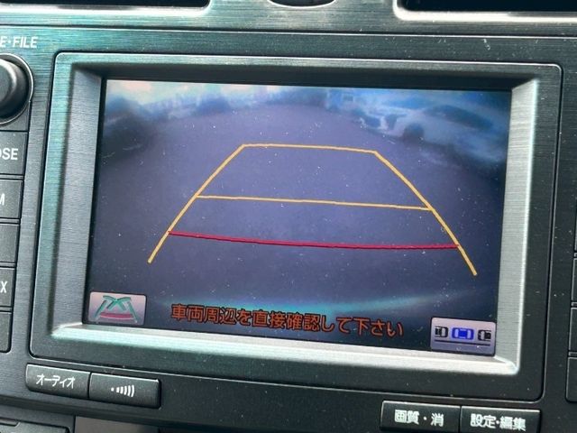 TOYOTA MARK X ZIO 2008