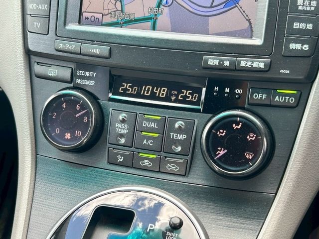 TOYOTA MARK X ZIO 2008