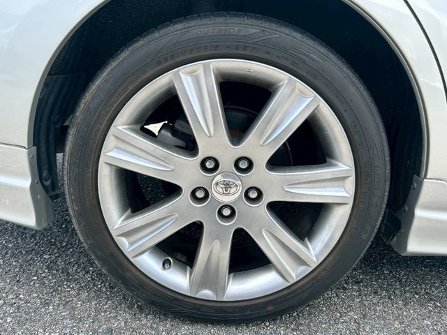 TOYOTA MARK X ZIO 2008