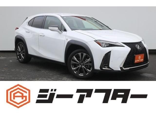 TOYOTA LEXUS UX200 2018