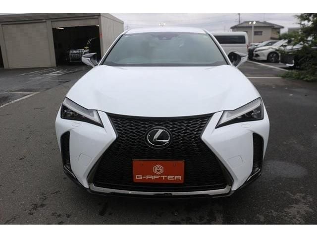 TOYOTA LEXUS UX200 2018