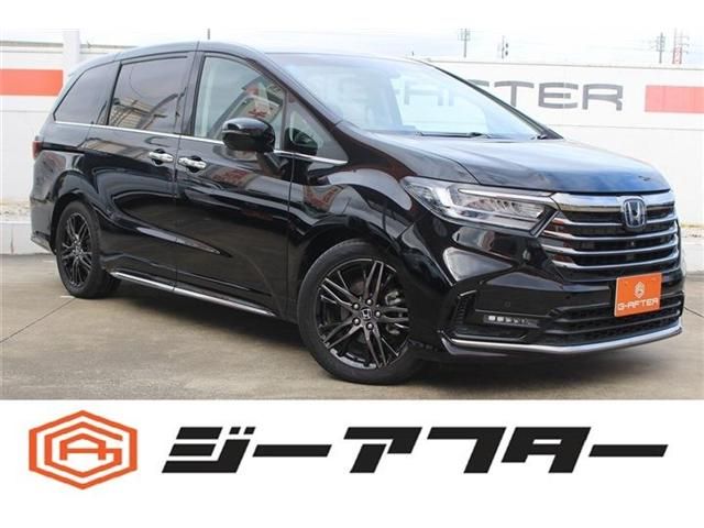 HONDA ODYSSEY e:HEV 2020