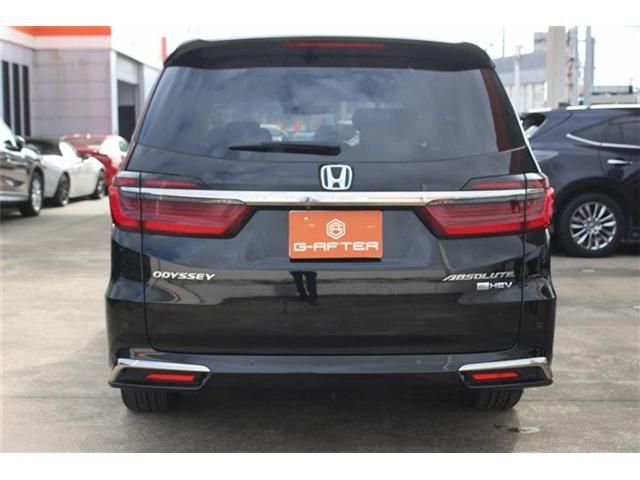 HONDA ODYSSEY e:HEV 2020