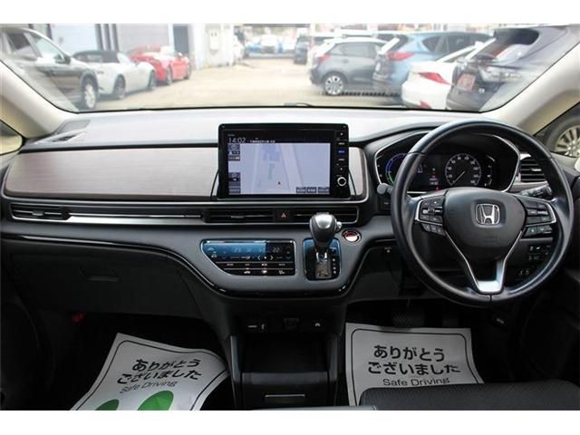 HONDA ODYSSEY e:HEV 2020