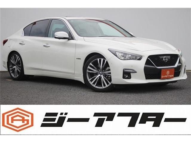NISSAN SKYLINE HYBRID 2019