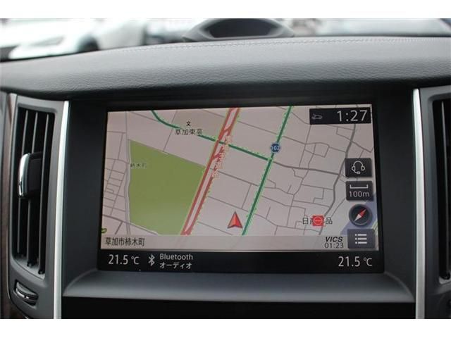 NISSAN SKYLINE HYBRID 2019