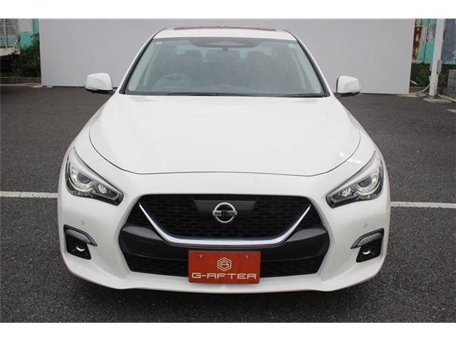 NISSAN SKYLINE HYBRID 2019