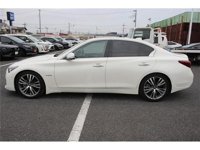 NISSAN SKYLINE HYBRID 2019