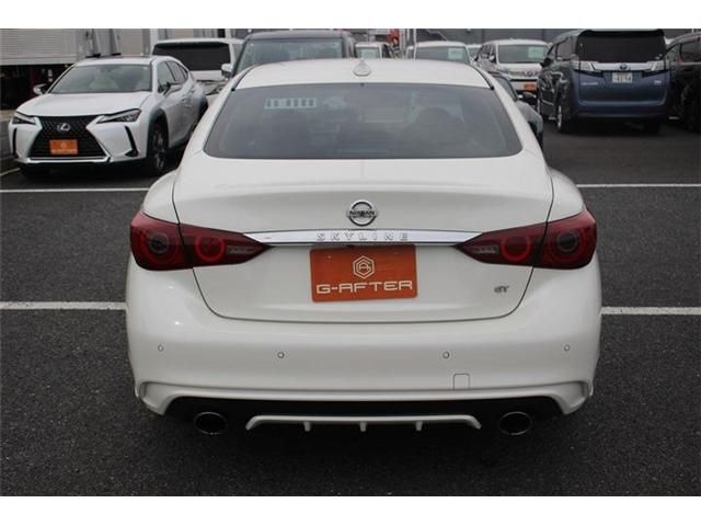 NISSAN SKYLINE HYBRID 2019