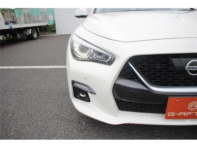 NISSAN SKYLINE HYBRID 2019