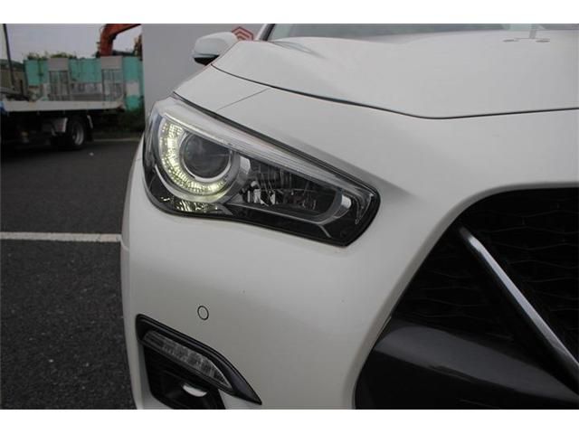 NISSAN SKYLINE HYBRID 2019