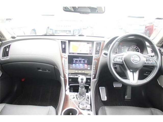 NISSAN SKYLINE HYBRID 2019