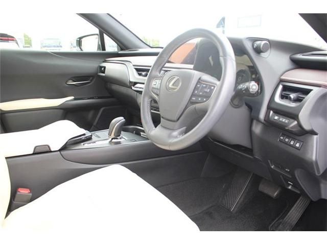 TOYOTA LEXUS UX300e 2021