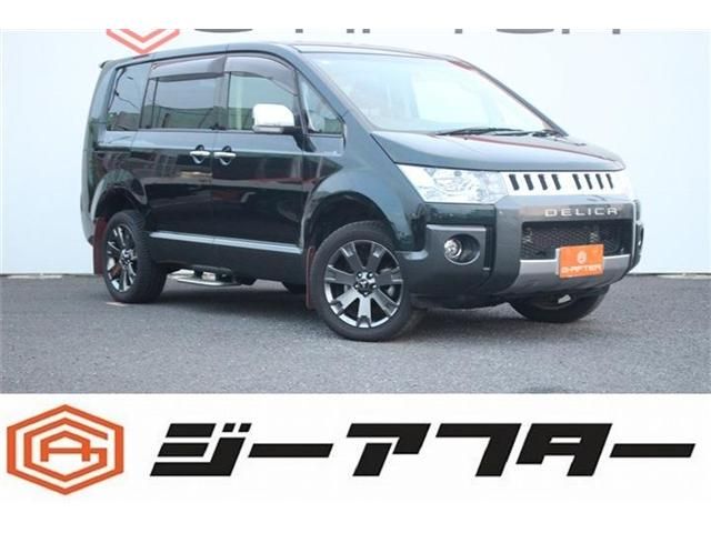 MITSUBISHI DELICA D:5 4WD 2018