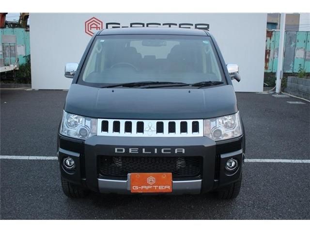 MITSUBISHI DELICA D:5 4WD 2018