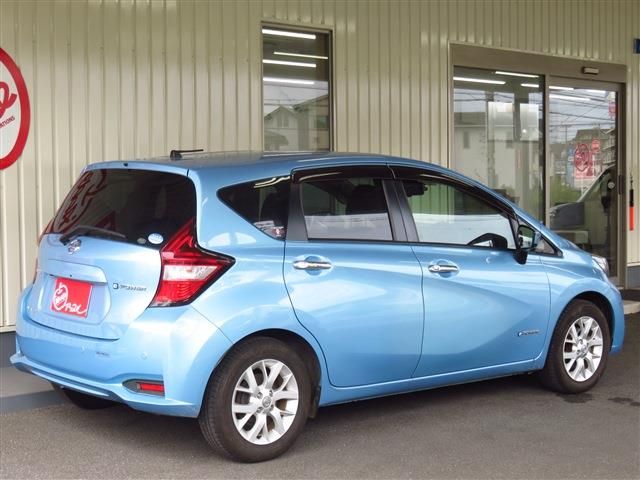 NISSAN NOTE 2018