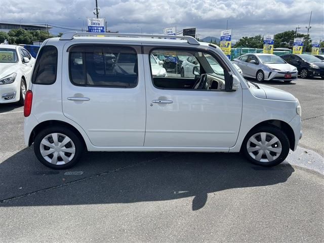 DAIHATSU MIRA Cocoa 2010