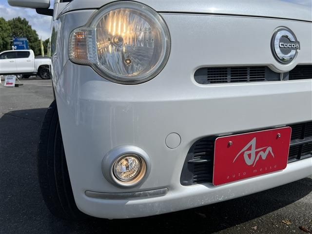 DAIHATSU MIRA Cocoa 2010