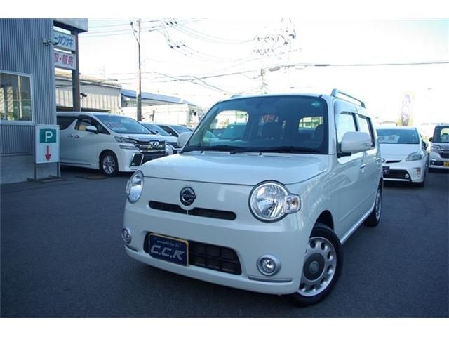 DAIHATSU MIRA Cocoa 2009