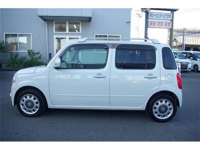 DAIHATSU MIRA Cocoa 2009