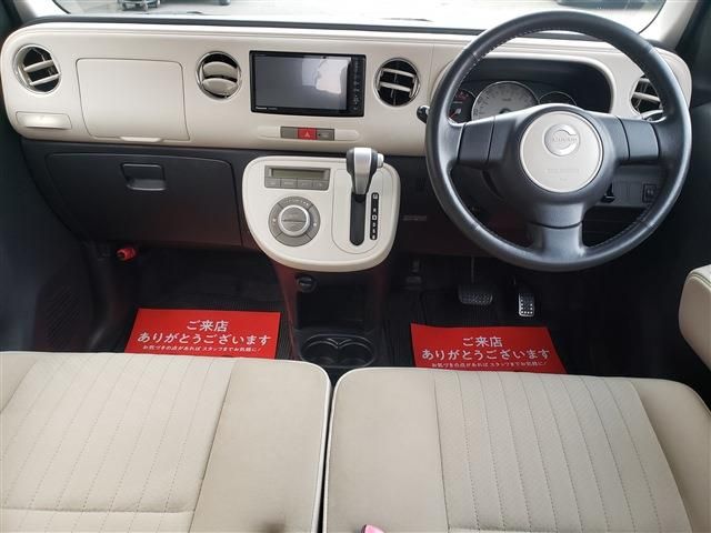 DAIHATSU MIRA Cocoa 2009