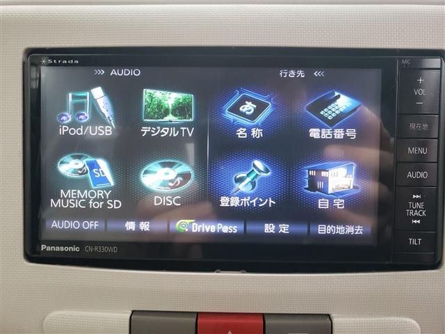 DAIHATSU MIRA Cocoa 2009